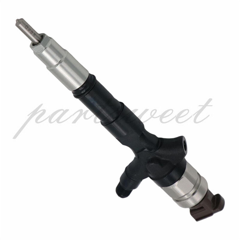 4PCS Diesel Fuel Injector 23670 30050 for Toyota Hiace 1KD 2KD 23670-30050