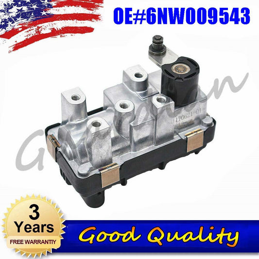 Turbo Actuator 763797 6NW009543 for BMW for Mercedes Benz for Dodge Sprinter Van for Jeep