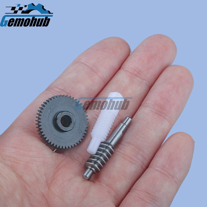 Side Wing Mirror Fold Gear Repair Kit for 2008-2013 for Mazda 3 2007-2015 for Mazda 2