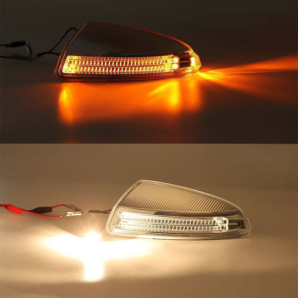Mirror Turn Signal Lamp Light for MERCEDES-BENZ GL320 GL350 GL450 GL550 ML320