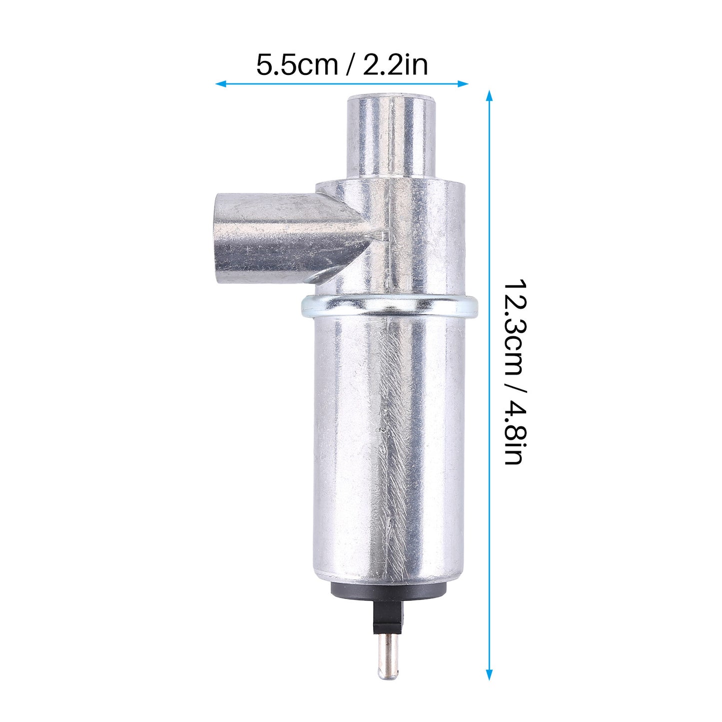 0001411225 New Air Idle Control Valve for Mercedes-Benz W126 380SEC 380SEL 380SE