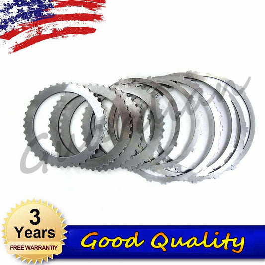 1 set of new replacement JF015E RE0F11A transmission clutch plate for SUZUK CVT