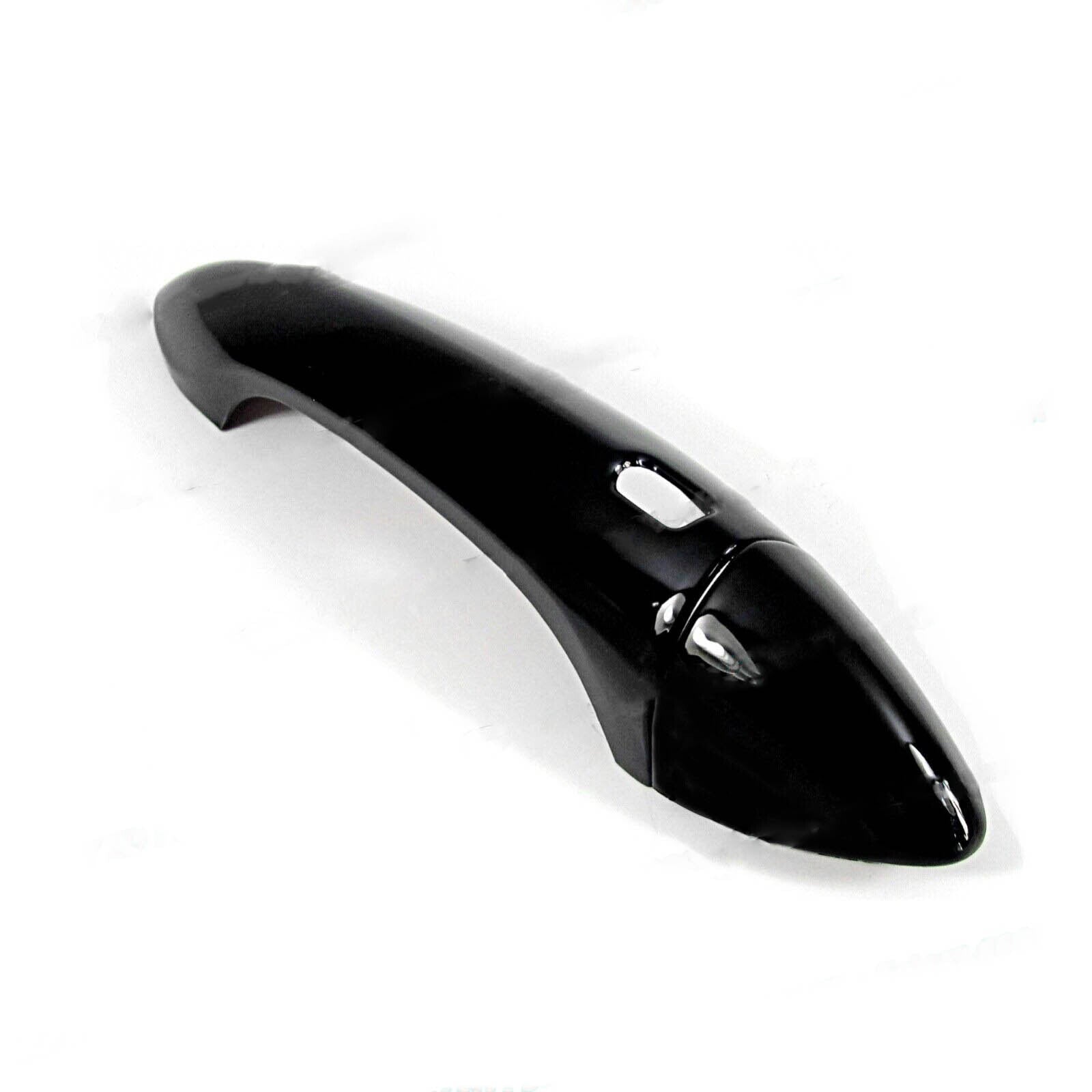 Glossy Black Cover Trim for 21-2024 for Chevrolet Trailblazer for Smart Side Door Handle