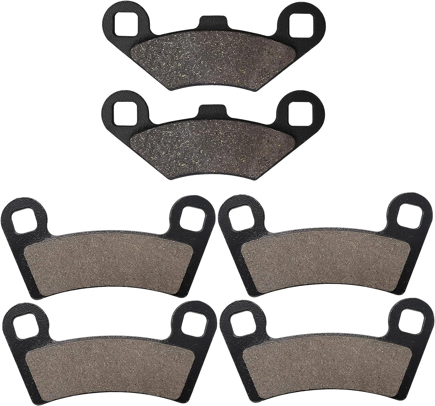 Brake Pads for Polaris RZR 800 EPS 2010-14/RZR 570 EPS 2013-15/RZR 570 EFI 12-13