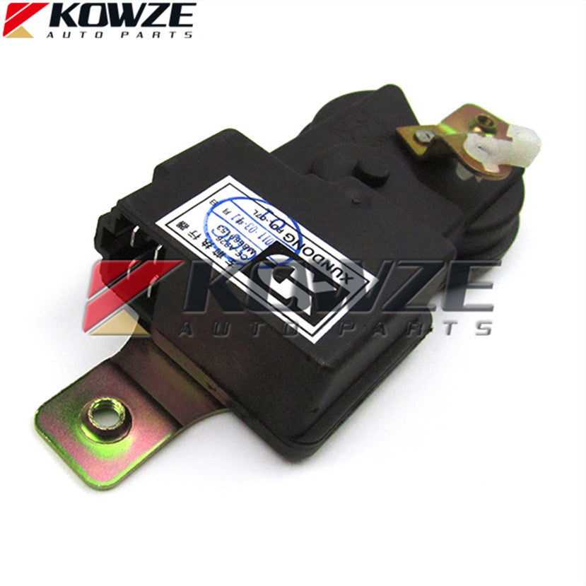 Left Front Door Central Lock Actuator for Mitsubishi MONTERO V43,45W LONG WAGON