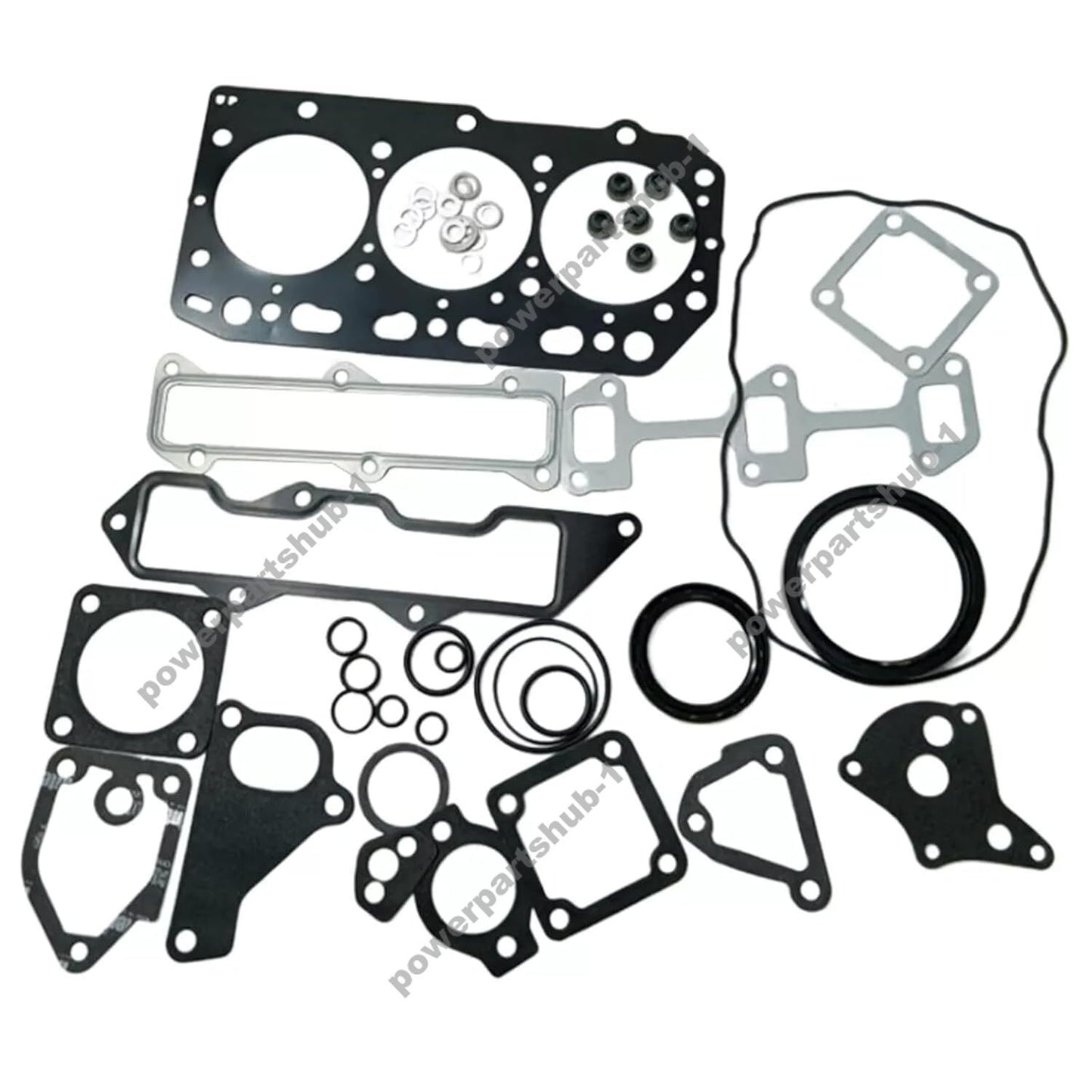 Engine Full Gasket Kit Head Set for Yanmar 3TNV88 Engine Tractor 3320