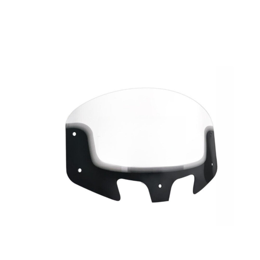 Motorcycle Clear 12 Tint Flare Windshield For Indian Chieftain 14-21 Roadmaster