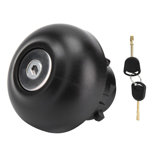 for Ford Transit 2006-2019 Locking Fuel Tank Filler Cap Cover 9C119K163AA