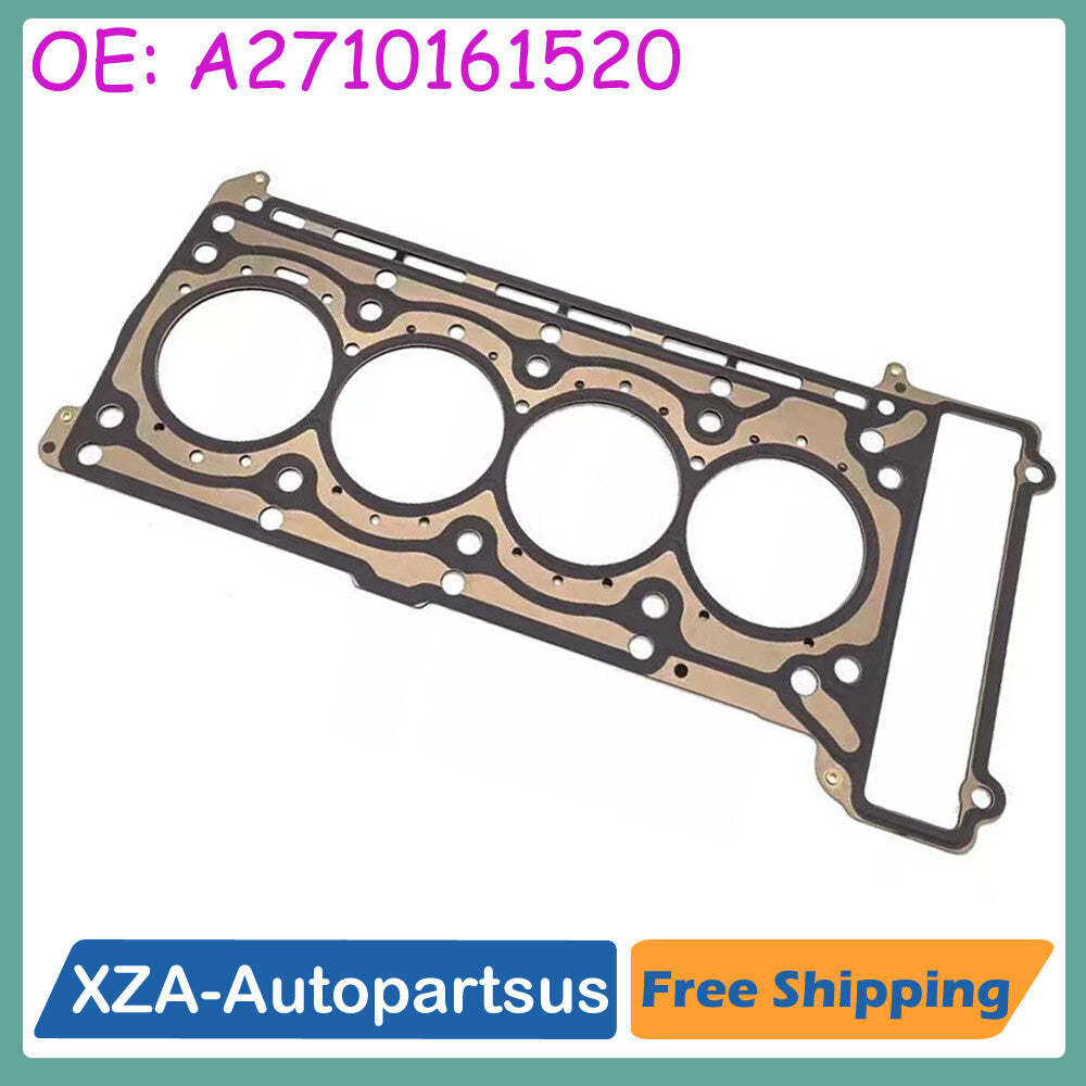 Cylinder Head Gasket Set A2710161520 for Mercedes C180 C200 C250 E200 R172 1.8L
