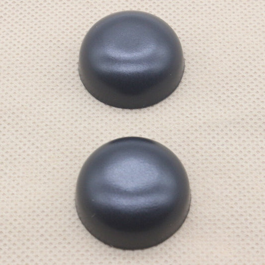 2-Pack for Mercedes-Benz S-Class A2208240249 Windshield Scraper Arm Nut Covers