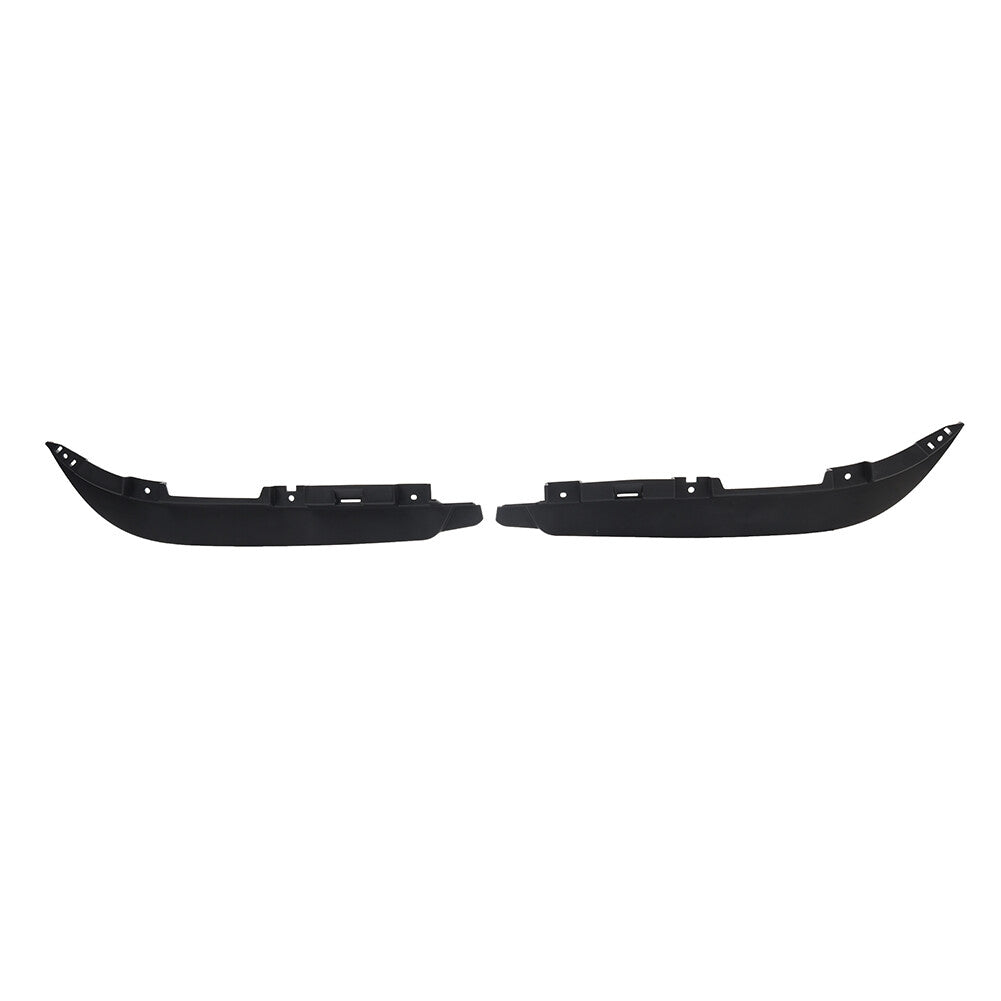 Front Bumper Lower Air Deflector for Land Rover for Defender 90 110 2020-2023 pair