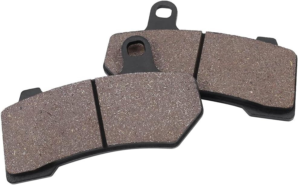 Front and Rear Brake Pads for HARLEY DAVIDSON Touring FLHTC Electra Glide