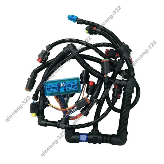 Engine Wiring Harness 260-5542 Fit Caterpillar CAT 3 323D L W/C6.6 Engine