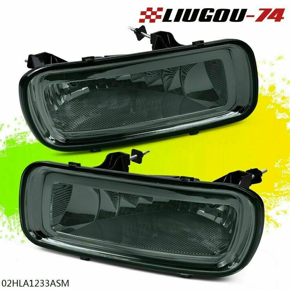 Suitable for 2004-2006 for Ford F-150 FO2593197 FO2592197 Fog Lights (Front Left + Right 2 Pieces)