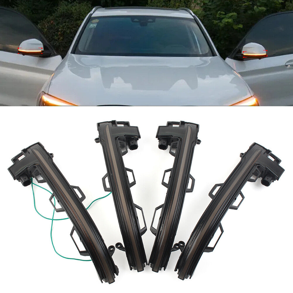 Turn Signal Light Side Mirror Indicator Lamp for BMW X3 G01 G08 iX3 G08 X4 G02