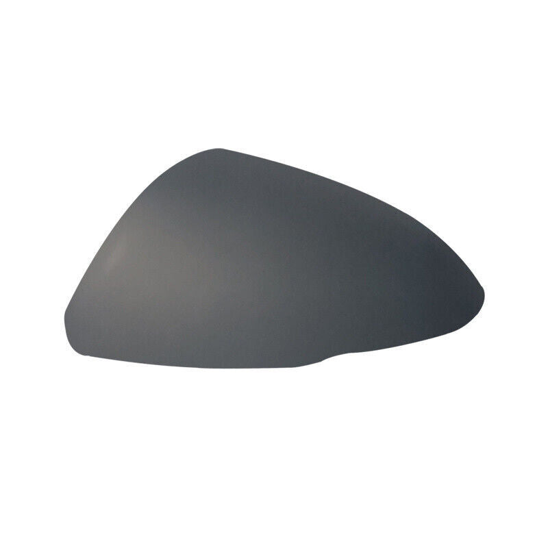Unpaint Left Rear View Side Mirror Cover Shell Cap for Chevrolet for Cruze 2017-2019