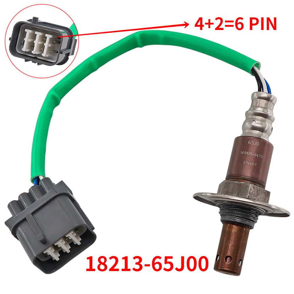 18213-65J00 Upstream oxygen sensor for Suzuki 2006-2015 Grand Vitara 2.0L and 1.6L models.