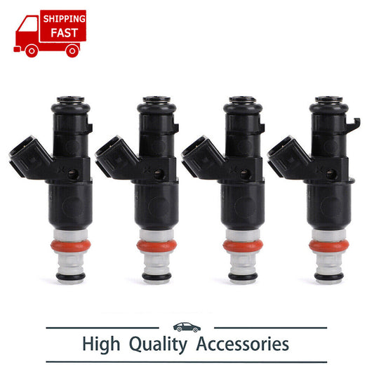 4PCS Fuel Injectors for HONDA ACCORD 2003 2004 2005-2007 for ACURA RSX 2005-2006