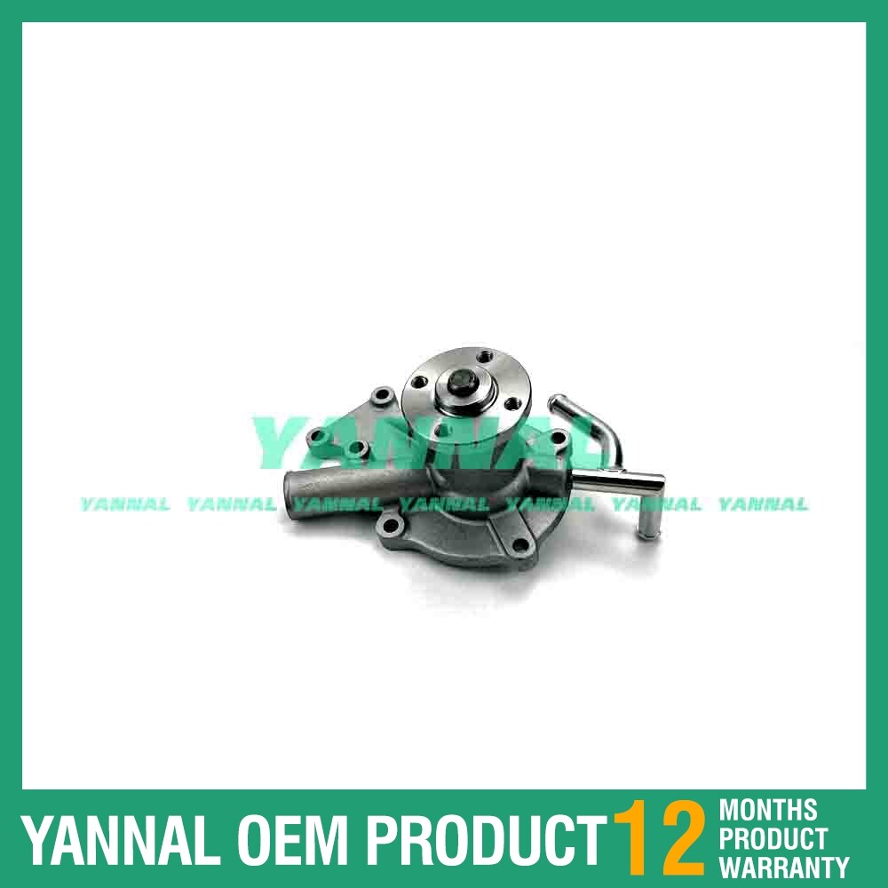 new 12691-73030 water pump suitable for Kubota DF750 DF752 engines.
