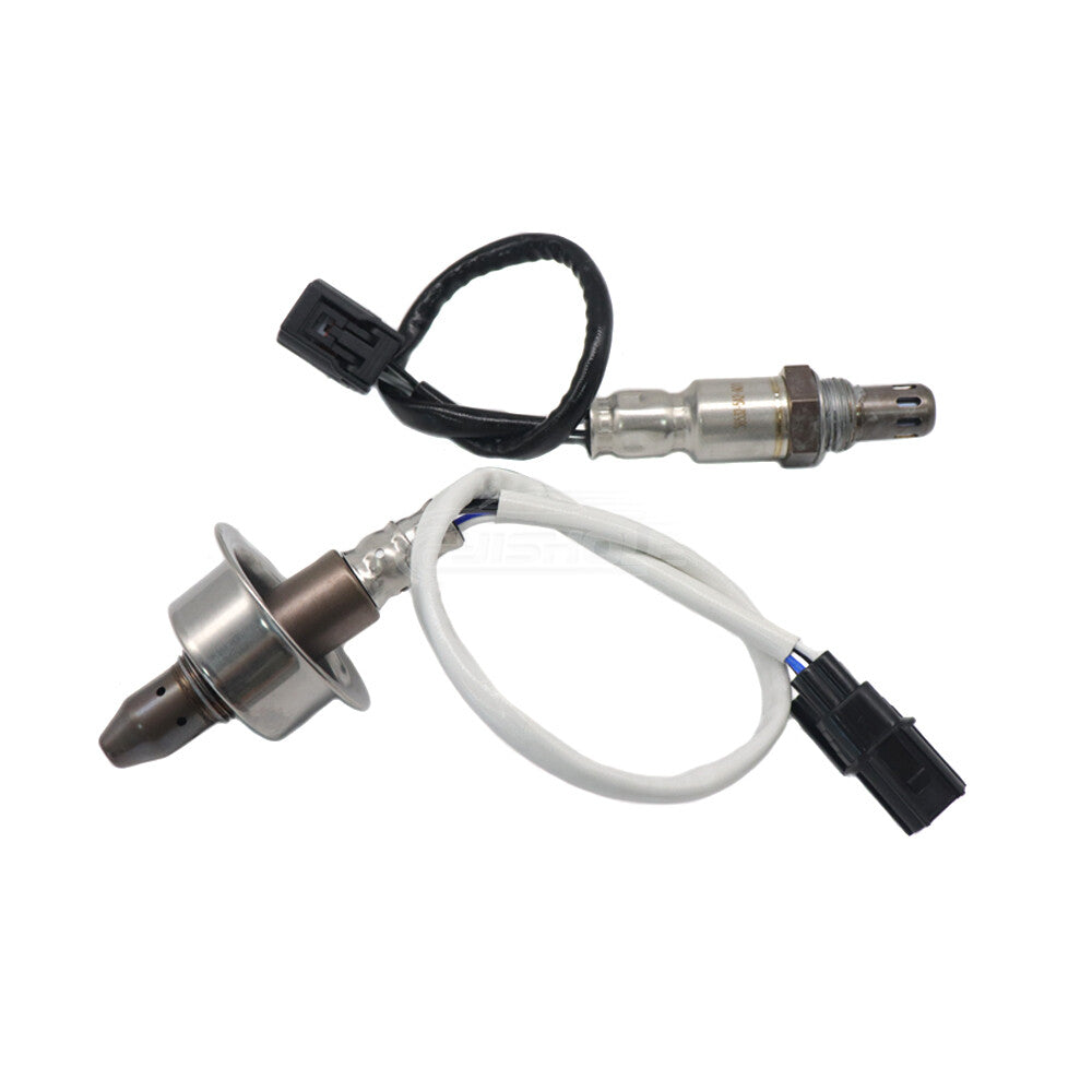 4pcs Oxygen Sensor For 2010-2015 for Rolls-Royce for Ghost V12 6.6L Upper+Lower