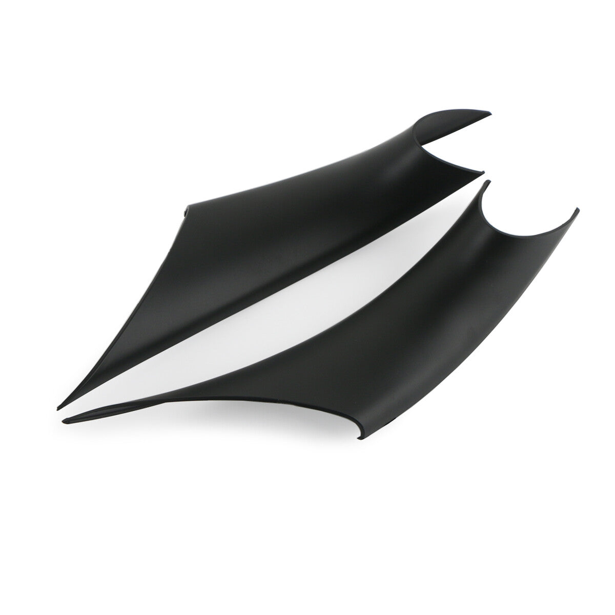 2-Piece Inner Door Handle Panel Pull Protector Covers for BMW 3 Series, 4 Series, F30, F35