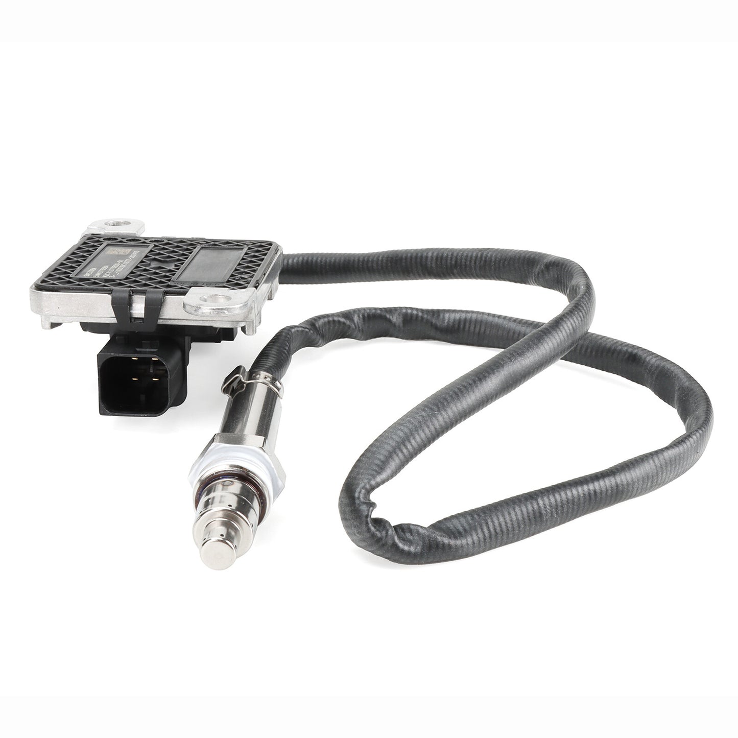 1X Nox Nitrogen Oxide Sensor 5WK97338A A0101532228 for Mercedes DDE DD13/15/16