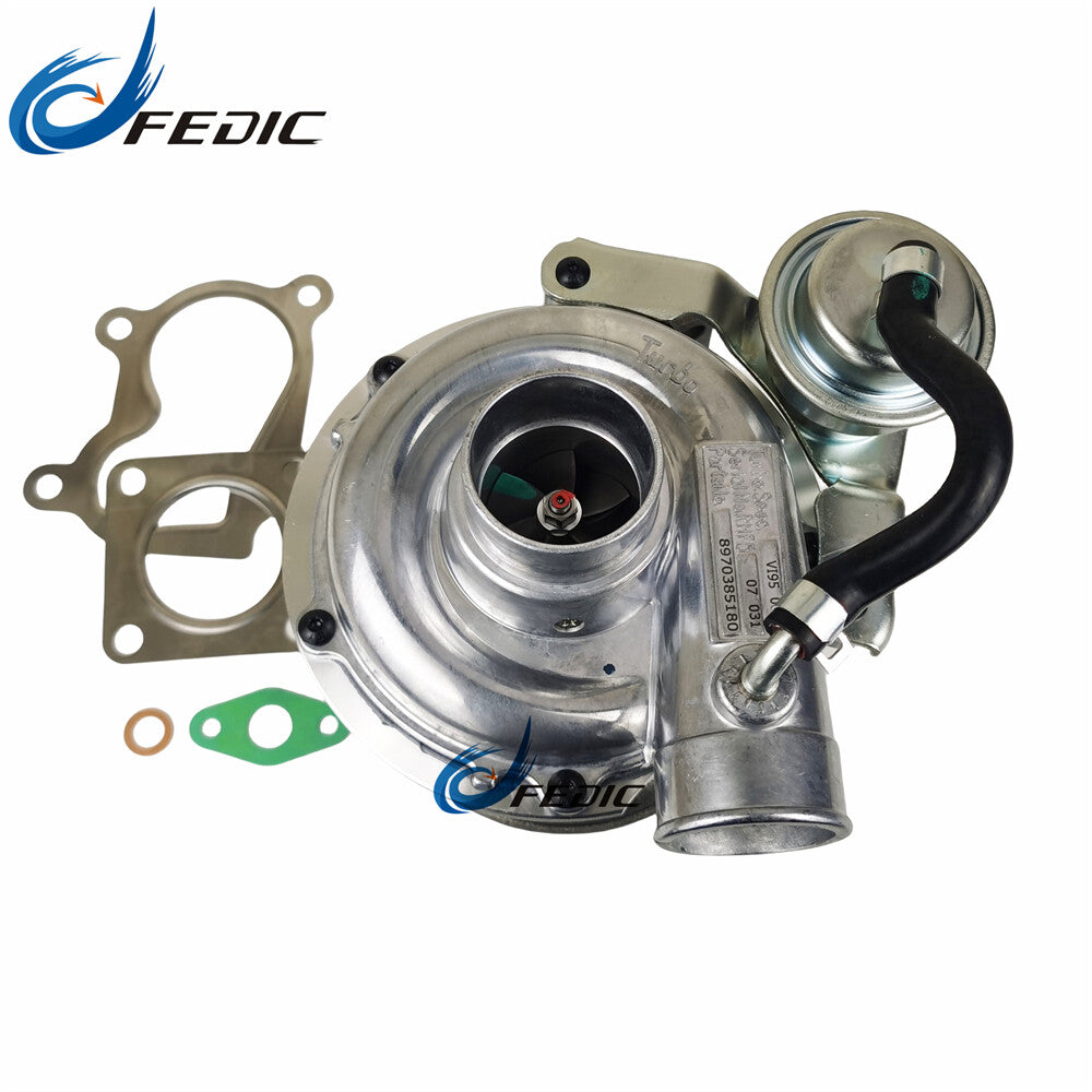 8970385180 VI95 RHV4 Turbine for Isuzu Trooper for Opel Monterey A Frontera A
