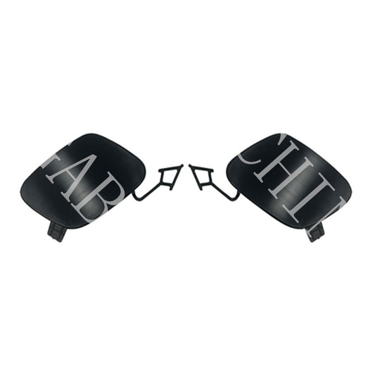 Equipment Manufacturer ( ) kit for 2016-2019 for Bentley BUMPER TOW COVER: 36A807427/7428