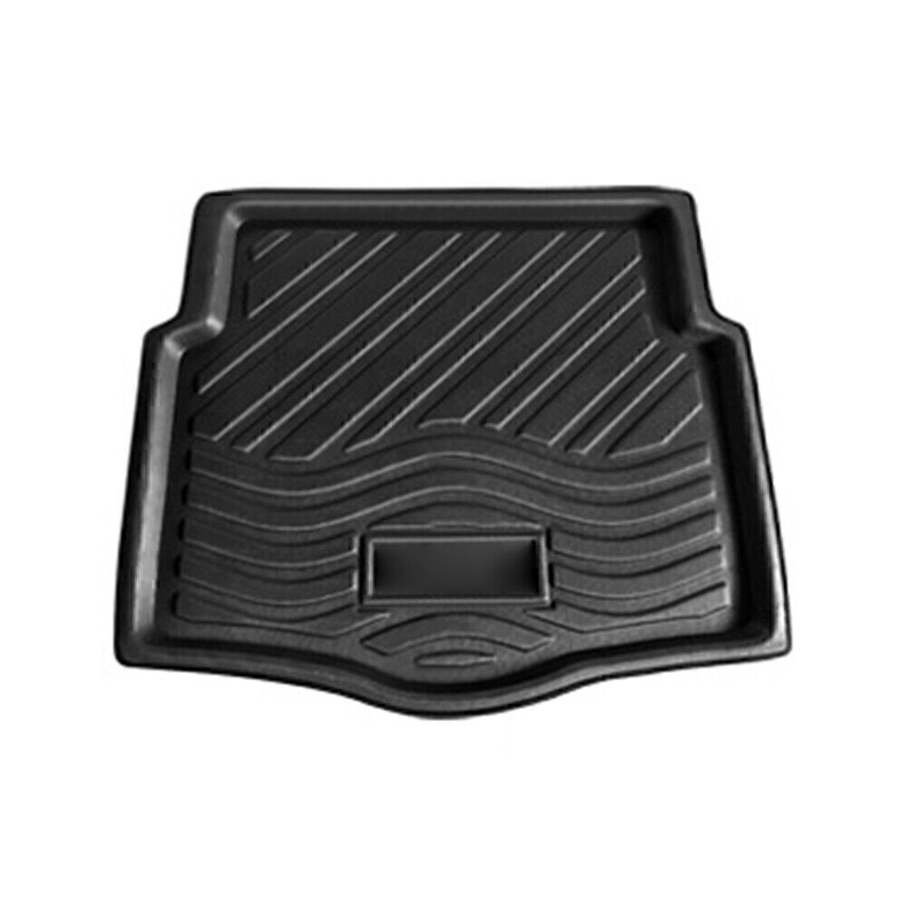 Rear Boot Cargo Liner Trunk Mat Carpets Tray for Chevrolet for Cruze Sedan 2015-2019