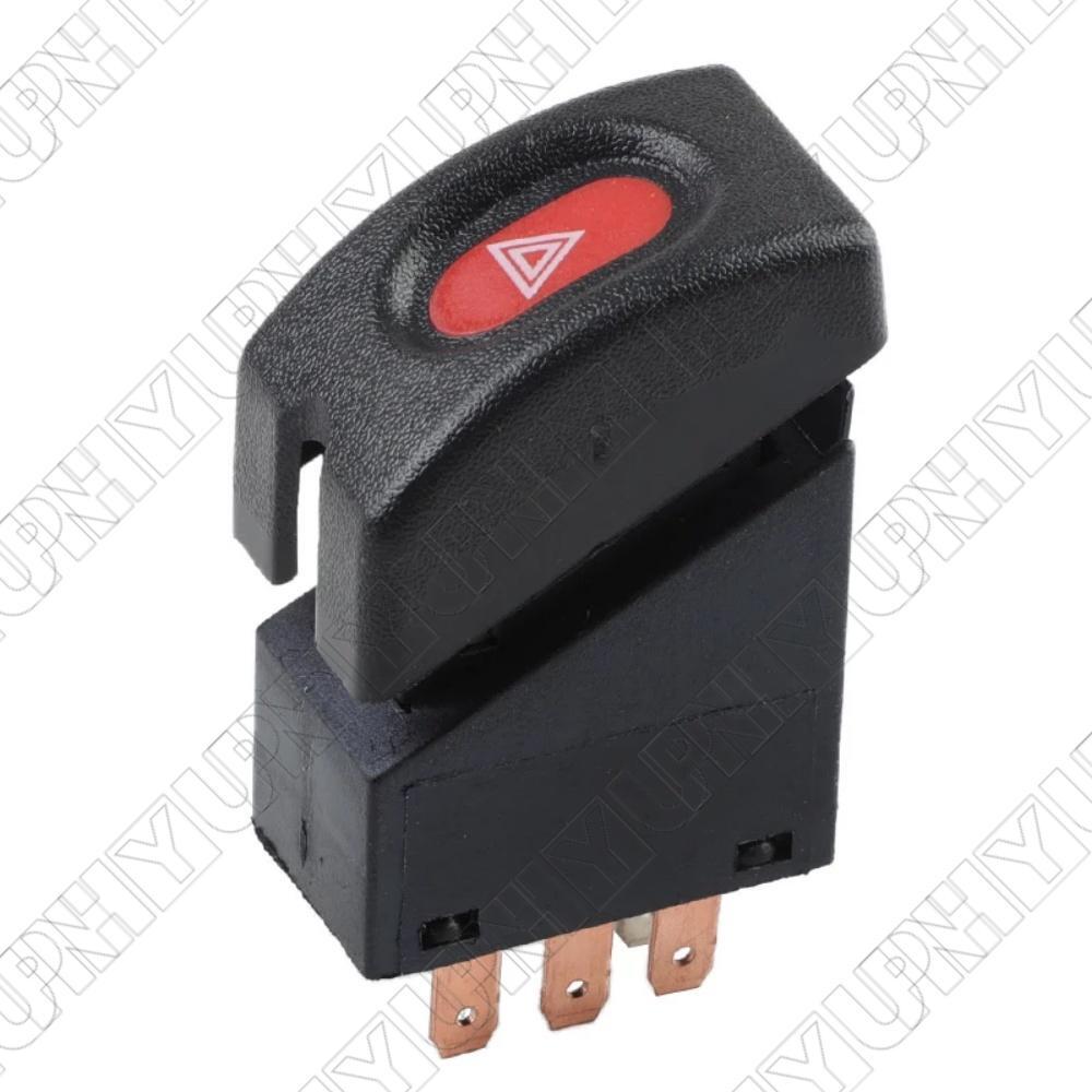 Hazard Warning Switch for Opel Combo Tigra Corsa B Corsa B Kasten Corsa B Kombi