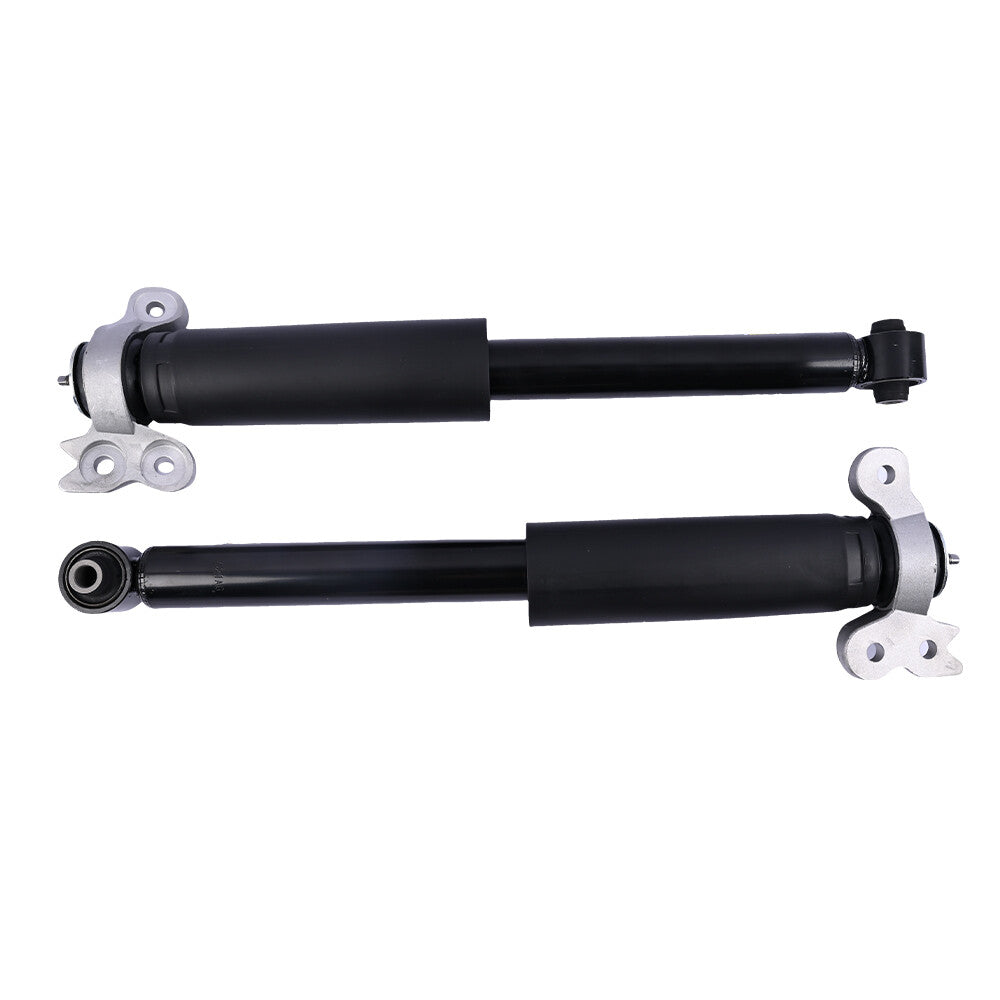 Pair LH+RH Rear Shock Absorbers For 2016-2023 for Chevy Malibu 84384343 84384344