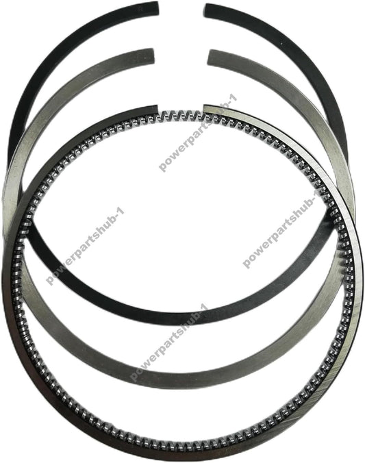S3Q2 S4Q2 4Pcs Piston Ring 30617-70010 30617-70011 for Mitsubishi Engine Parts