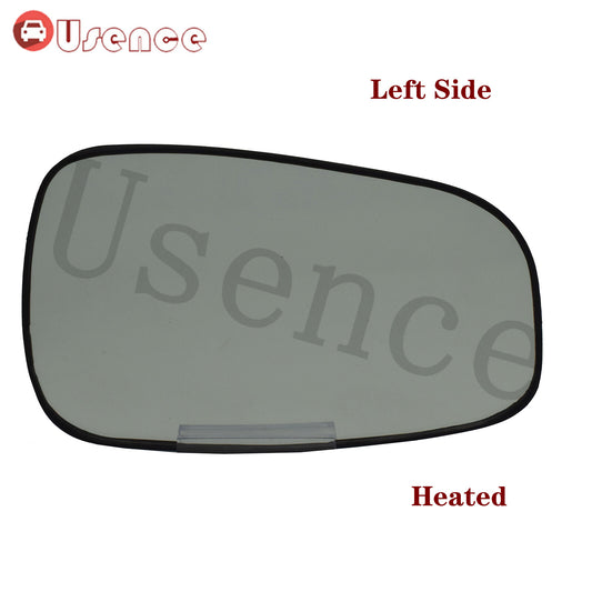 Mirror Glass Left Side View Power Heated for Hyundai Accent for Elantra 876111R220