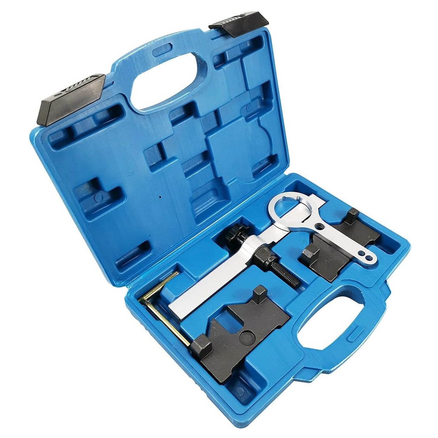 The timed lock tool kit is suitable for BMW Vanos V8 X6M M-SERIES 550i 750i 760i N63 N74