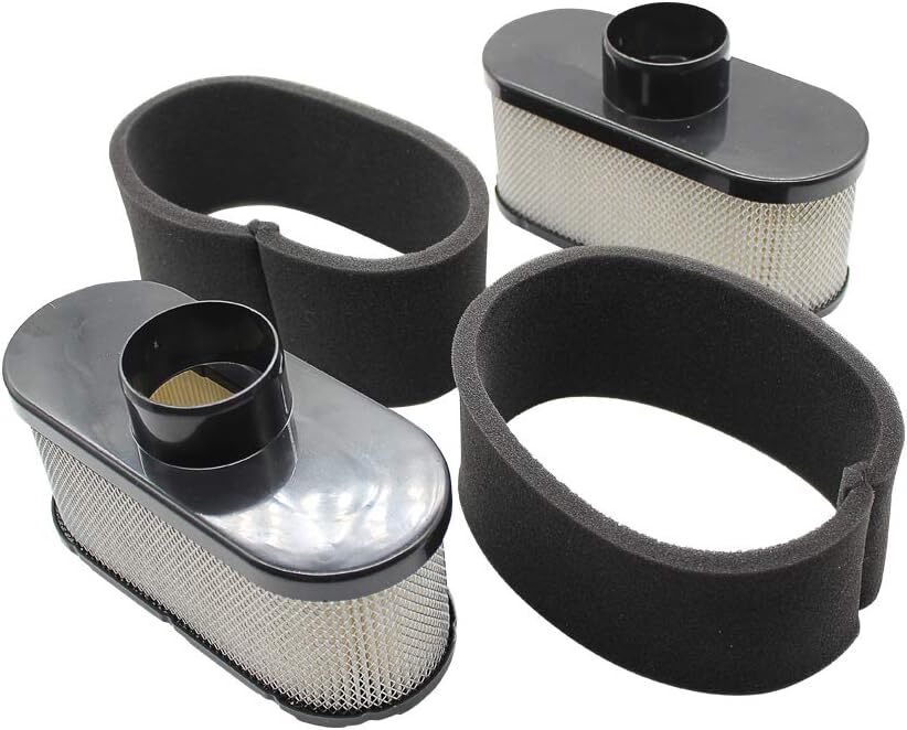 2x Air Filter 11013-0752 11013-0726 for Kawasaki FS541V FS600V FS651V FS691V