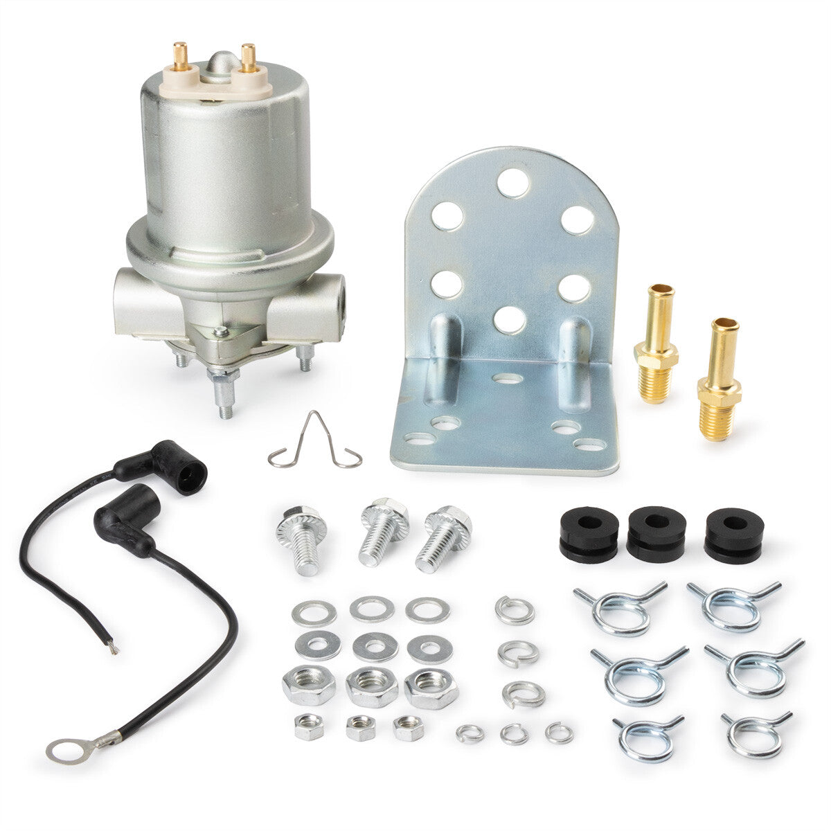 Electric Fuel Pump Pump with 1/4 NPT Inlet and Outlet E8470 P4070 A1072 FD0002