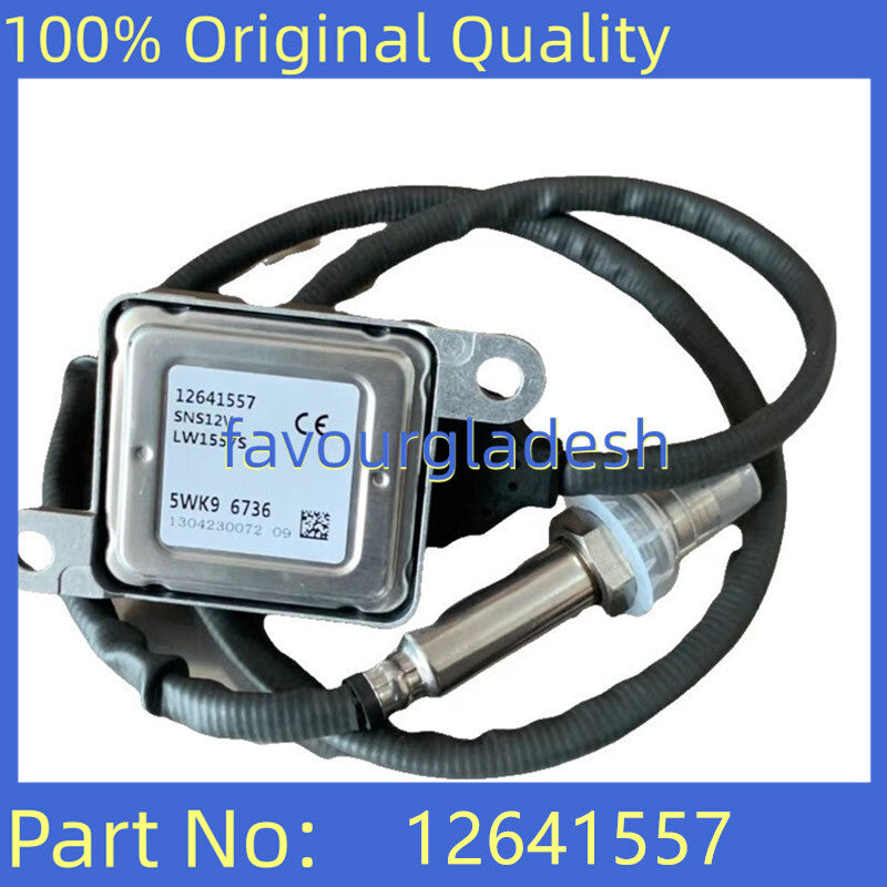 NOX Sensor Downstream for CHEVROLET for CRUZE 2.0L 14-15 12662659 5WK96736 12641557