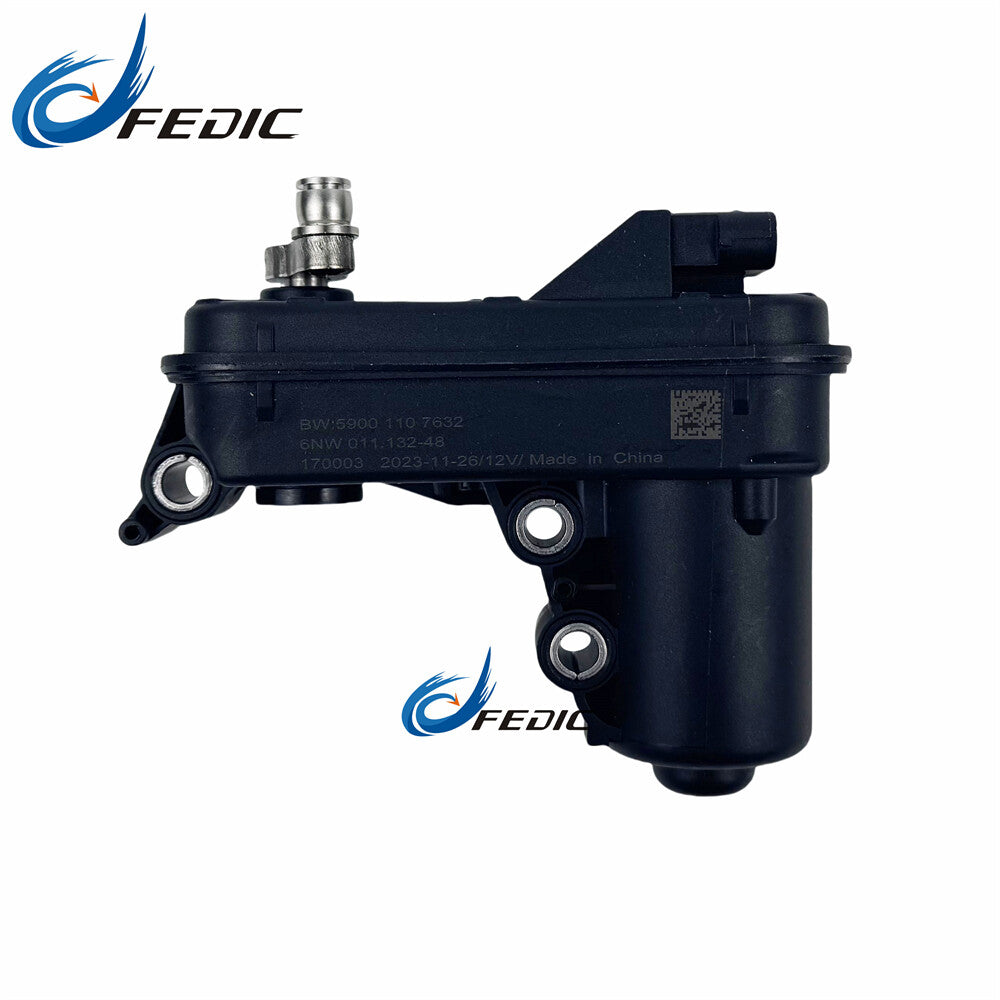 12V Turbocharger actuator 59001107322 for Land Rover for Range Rover Velar Evoque