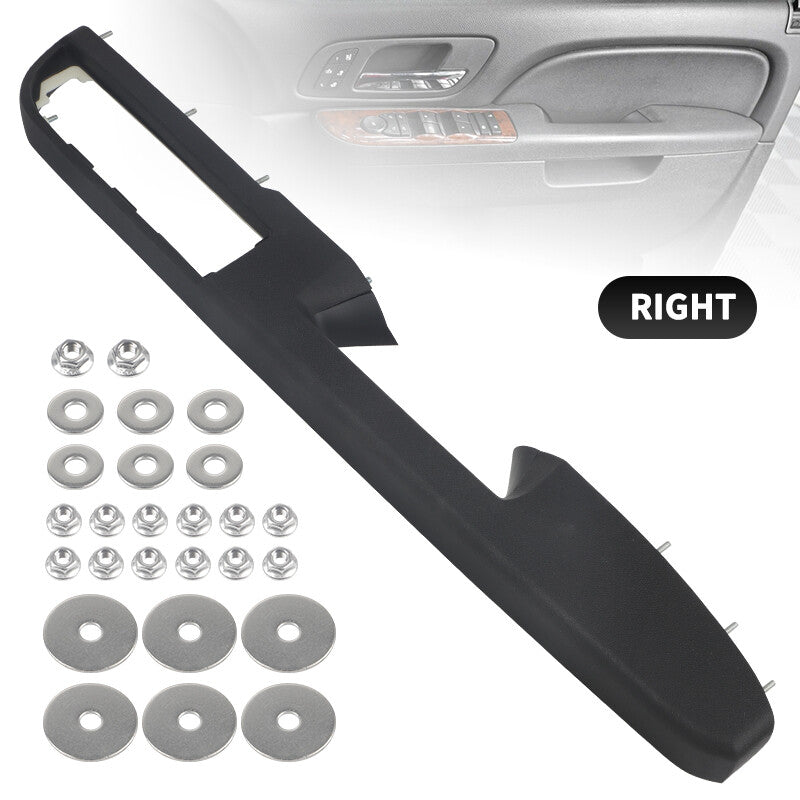 Front Right Door Handle Armrest Repair for GMC for Sierra for Chevy Silverado Suburban