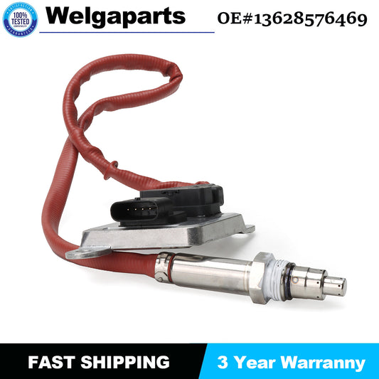 1x 13628589844 For 2009-2017 for BMW 335d 535d 535d 2.0l 3.0l 13628576469 Nox Sensor