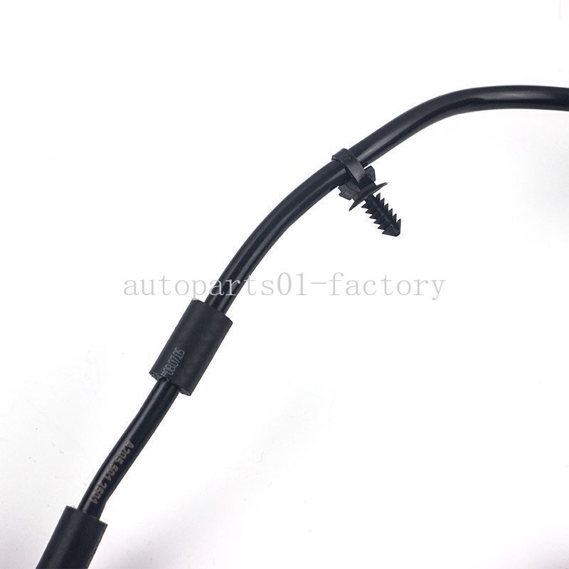 2055012501 Exhaust Pipe Expansion Hose Radiator Hose Antifreeze Water Tank Pipe