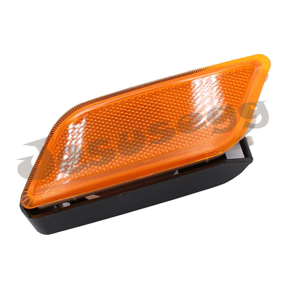Fit for Mercedes w207 2078200321 Front Bumper Side Marker Light Left Driver 1PCS