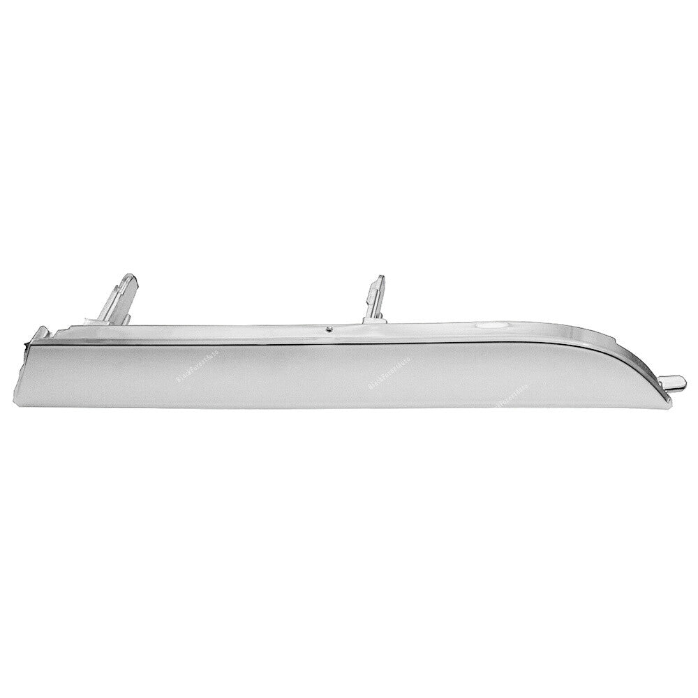 Left Front Bumper Grille Lower Chrome Trim Molding for Lexus RX350 450H 2013-15