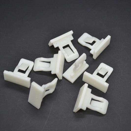 10pcs Front Rear Bumper Retainer Clips for Toyota for Corolla Matrix