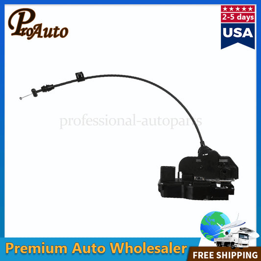 Front Passenger Right Side Door Lock Latch Actuator For 2005-2011 for Cadillac STS