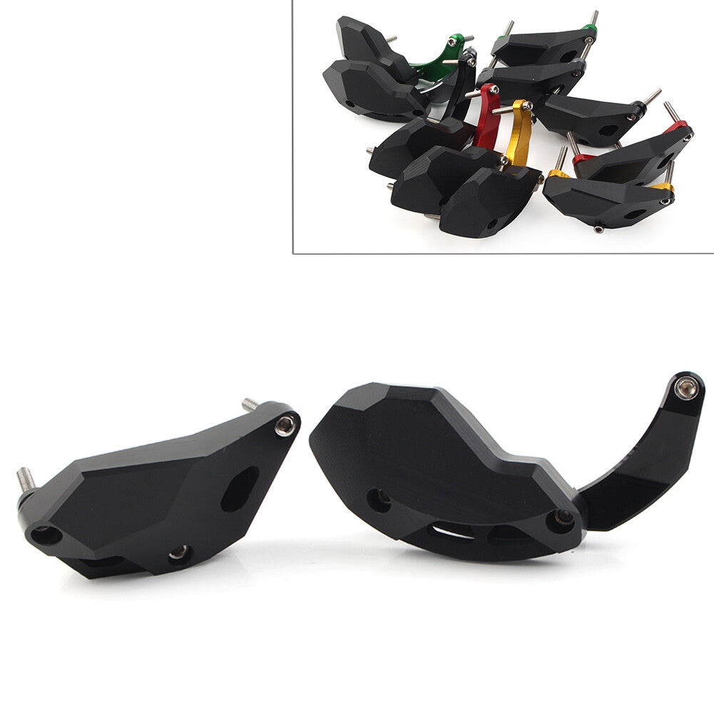for Kawasaki Zx-10R 2016-2019 Engine Case Stator Cover Guard Slider Protector