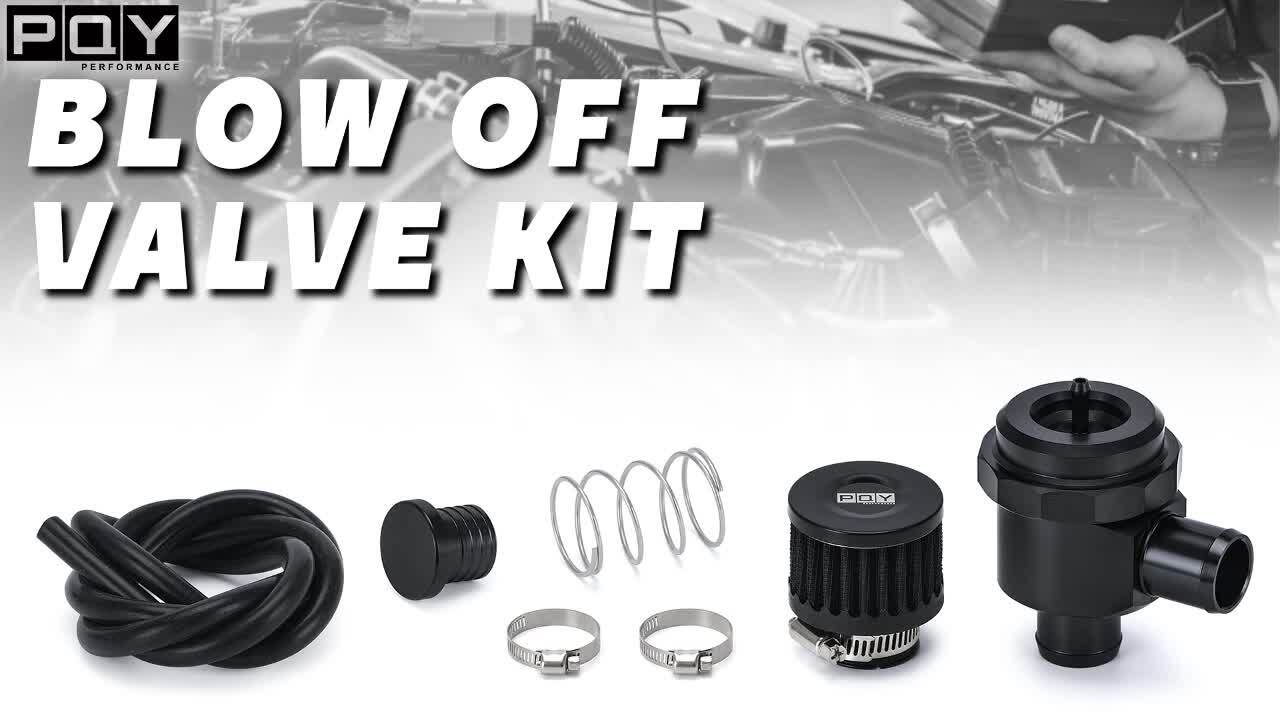 Pressure Relief Valve Blow-Off Diverter Valve For 2016-2021 for Polaris RZR XP Turbo