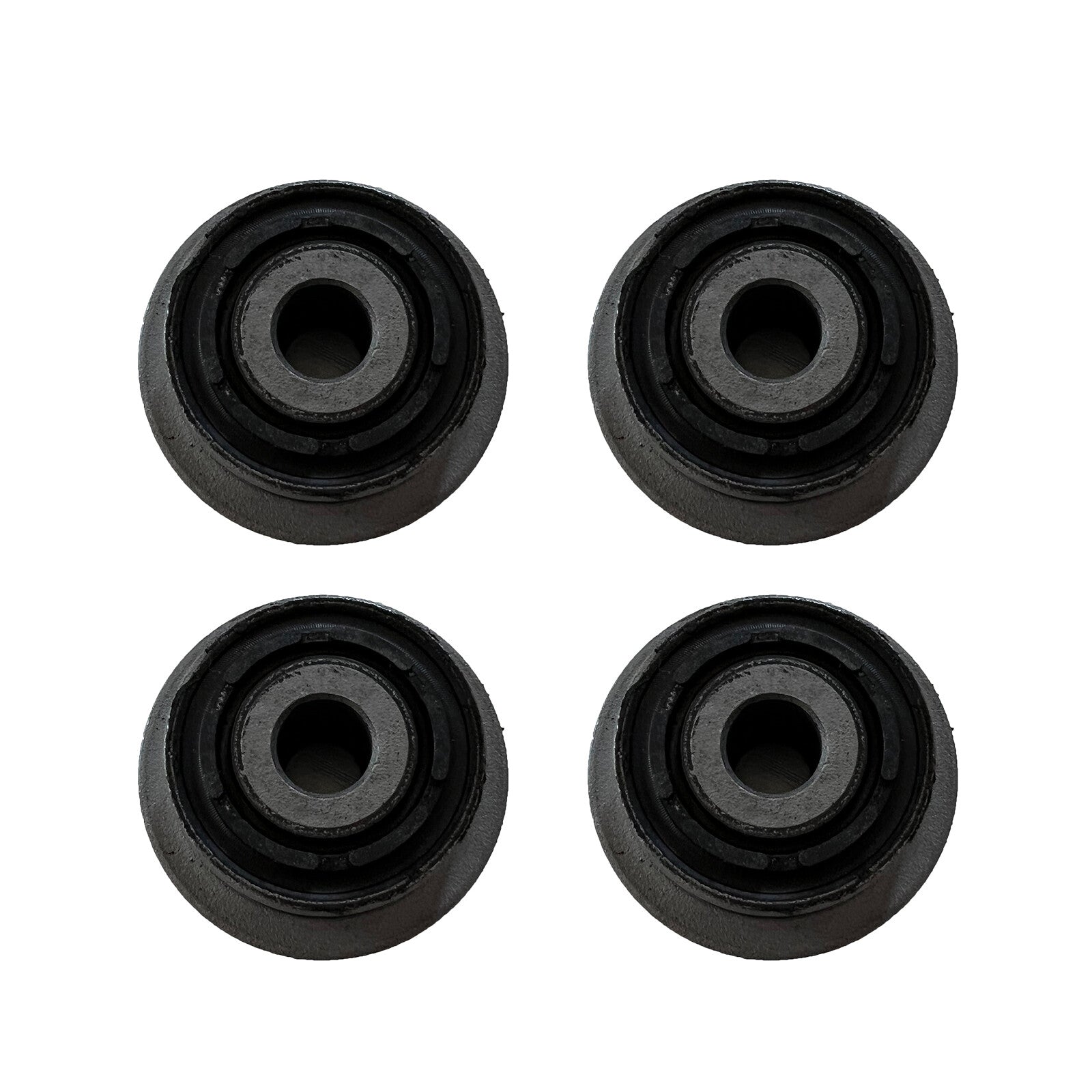 for Aston Martin DB9 DB11 RAPIDE Front Lower Control Arm Ball Joint Bushing Kit (Long)