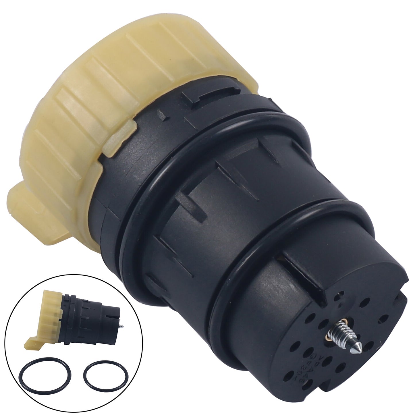 for Mercedes-Benz CL600 1998-2014 68021352AA Transmission Plug Adapter
