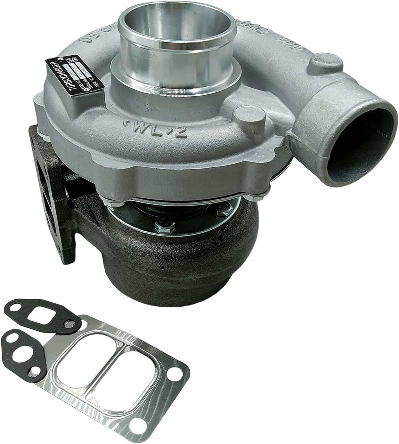 Turbo Turbocharger 2674A091 for Perkins Engine 1006-60T